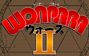Wonpara Wars II