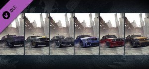 GRID 2: Peak Performance Pack