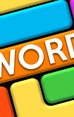 Word Shapes Puzzle
