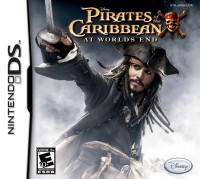 Disney Pirates of the Caribbean: At World's End