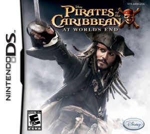 Disney Pirates of the Caribbean: At World's End