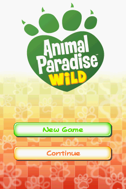 Animal Paradise Wild