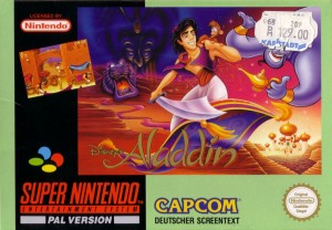 Disney's Aladdin