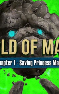 World of Mazes: Chapter 1 - Saving Princess Maya