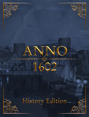 Anno 1602: History Edition