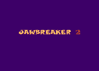 JawBreaker 2