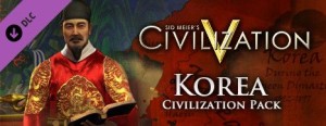 Sid Meier's Civilization V: Civilization and Scenario Pack - Korea