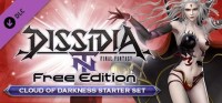 Dissidia: Final Fantasy NT Free Edition - Cloud of Darkness Starter Set