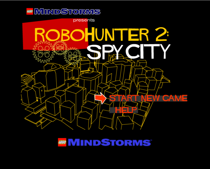 Robohunter 2: Spy City