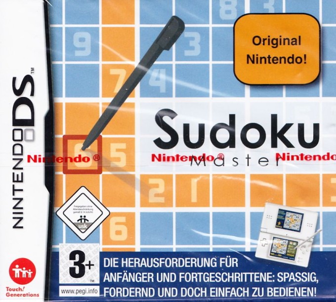 Sudoku Gridmaster