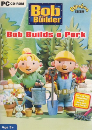 Bob the Builder: Bob Builds a Park