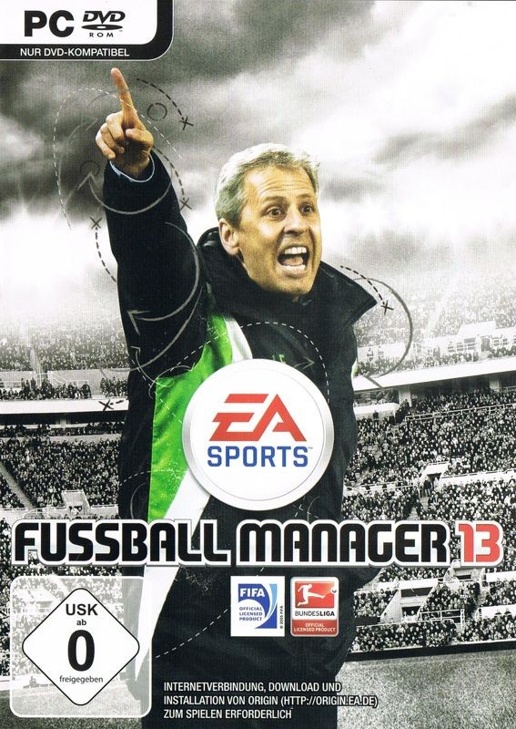 FIFA Manager 13