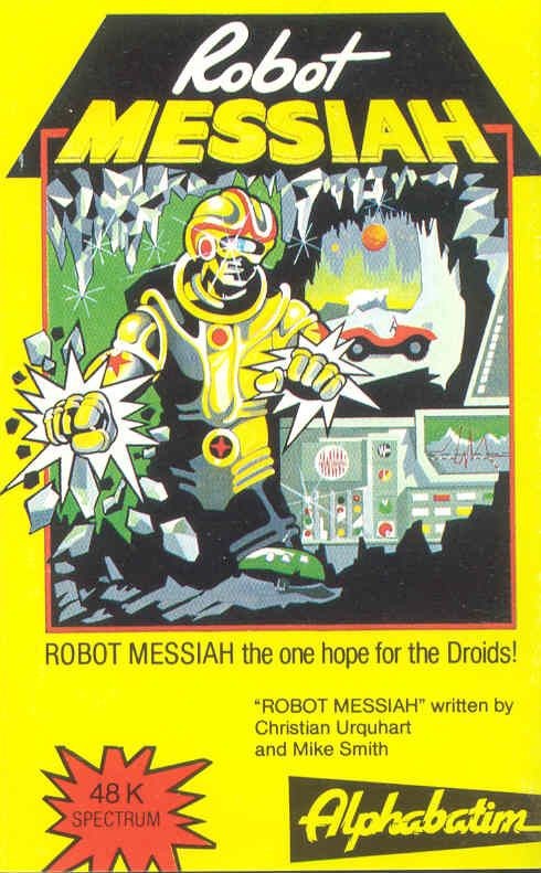 Robot Messiah