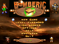 Bomberic