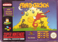 Super Alfred Chicken