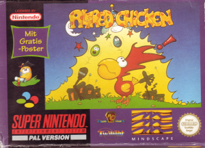 Super Alfred Chicken