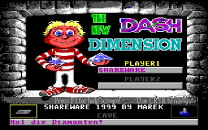 The New Dash Dimension