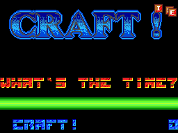 Craft
