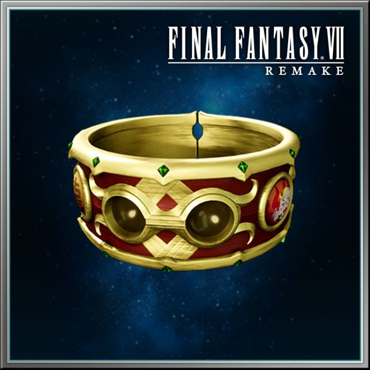 Final Fantasy VII: Remake - Corneo's Armlet
