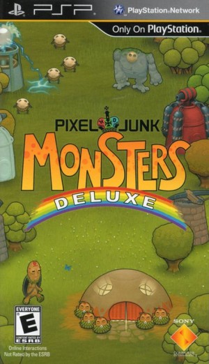 PixelJunk Monsters: Deluxe