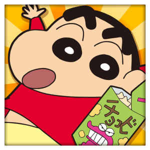 Crayon Shinchan: The Storm Called Flaming Kasukabe Runner!!