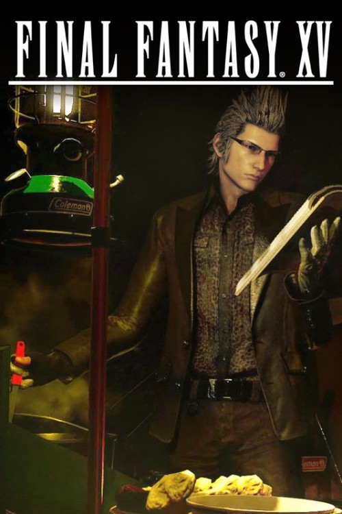 Final Fantasy XV: Item - Gourmand Set
