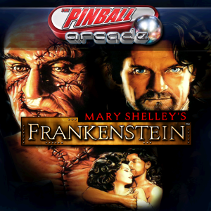 The Pinball Arcade: Mary Shelley's Frankenstein