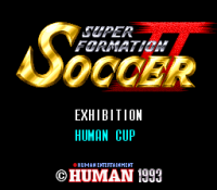 Super Formation Soccer II