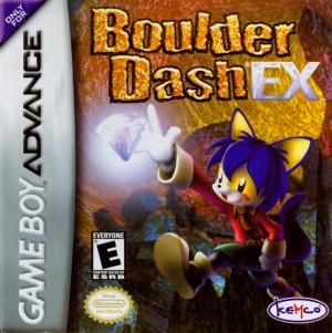 Boulder Dash EX