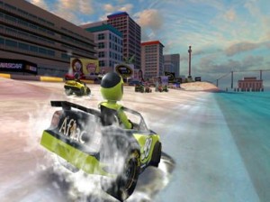 NASCAR: Kart Racing