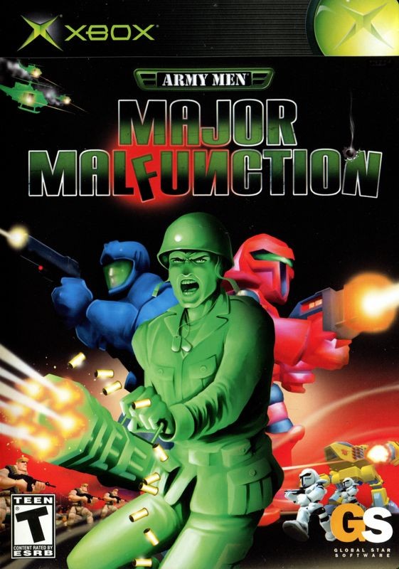 Army Men: Major Malfunction