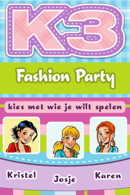 K3: Fashion Party