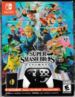 Super Smash Bros. Ultimate (Special Edition)