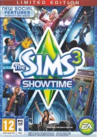 The Sims 3: Showtime (Limited Edition)
