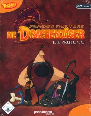 Dragon Hunters: Die Drachenjäger - Die Prüfung
