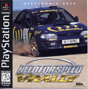 Need for Speed: V-Rally