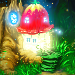 Flowers Story: Fairy Quest