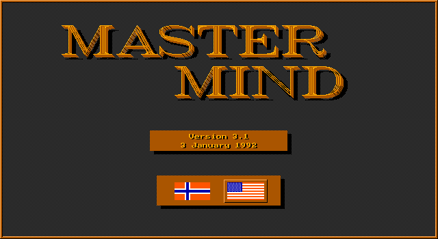 MasterMind