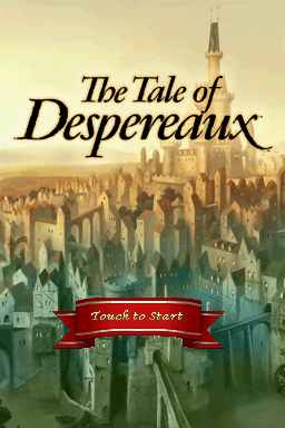 The Tale of Despereaux