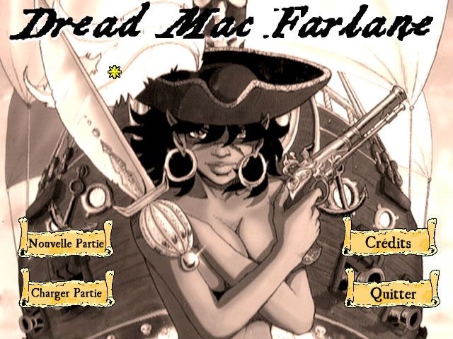 Dread Mac Farlane