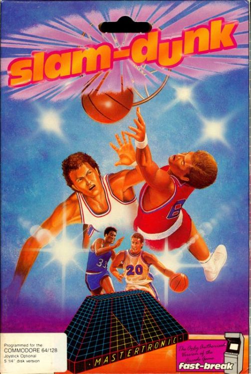 Slam-Dunk