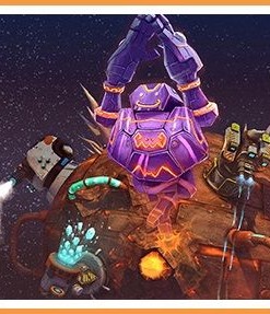 Assault on Metaltron