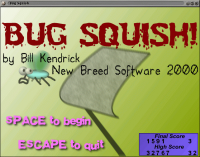Bug Squish