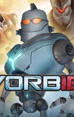 Yorbie: Episode 1 - Packback's a Bolt