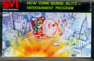 New York Bomb Blitz