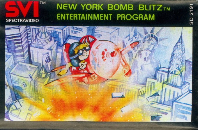 New York Bomb Blitz
