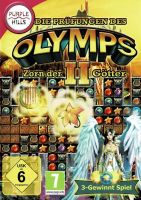 The Trials of Olympus II: Wrath of the Gods