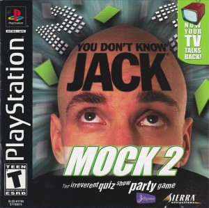 You Don't Know Jack: Mock 2