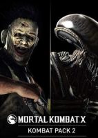 Mortal Kombat X: Kombat Pack 2