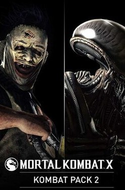 Mortal Kombat X: Kombat Pack 2